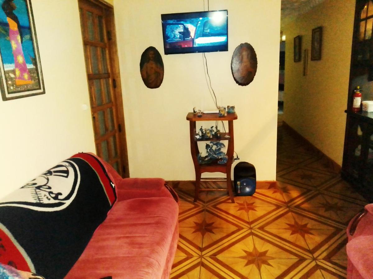 Alexander B&B Alajuela Bagian luar foto