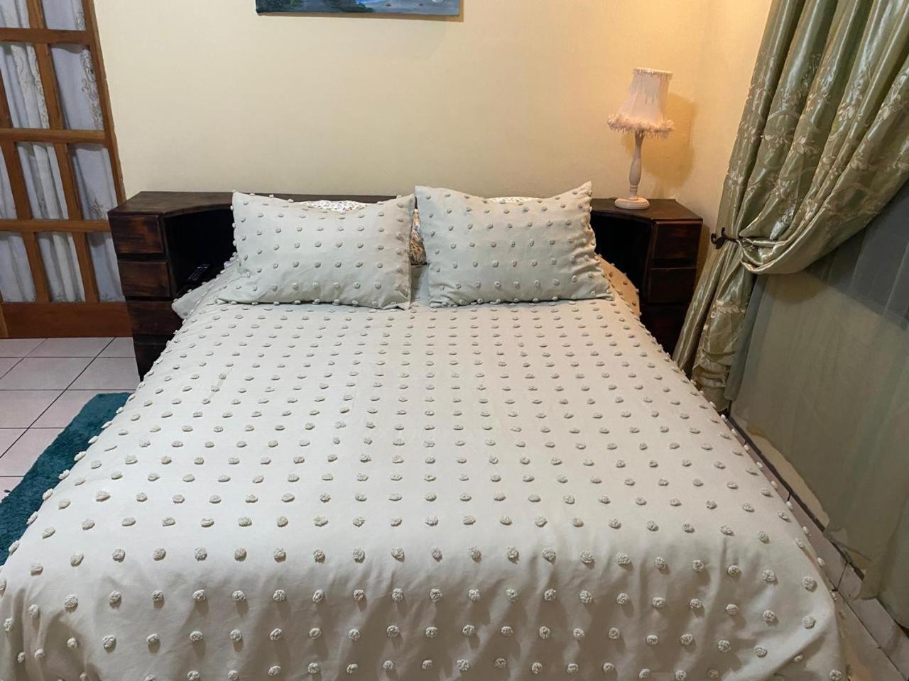 Alexander B&B Alajuela Bagian luar foto